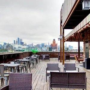 Hotel The Ridge, New York
