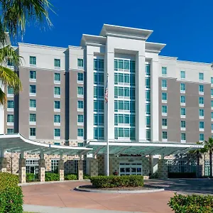 Hotel Hampton & Airport Avion Park Westshore ***