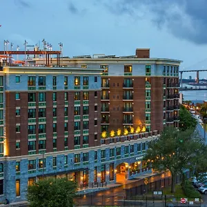 Hotel Homewood Historic District/riverfront ***